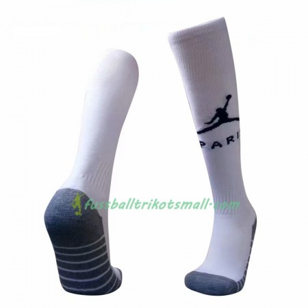 Paris Saint Germain Jodan Weiß Socken 2018-2019 